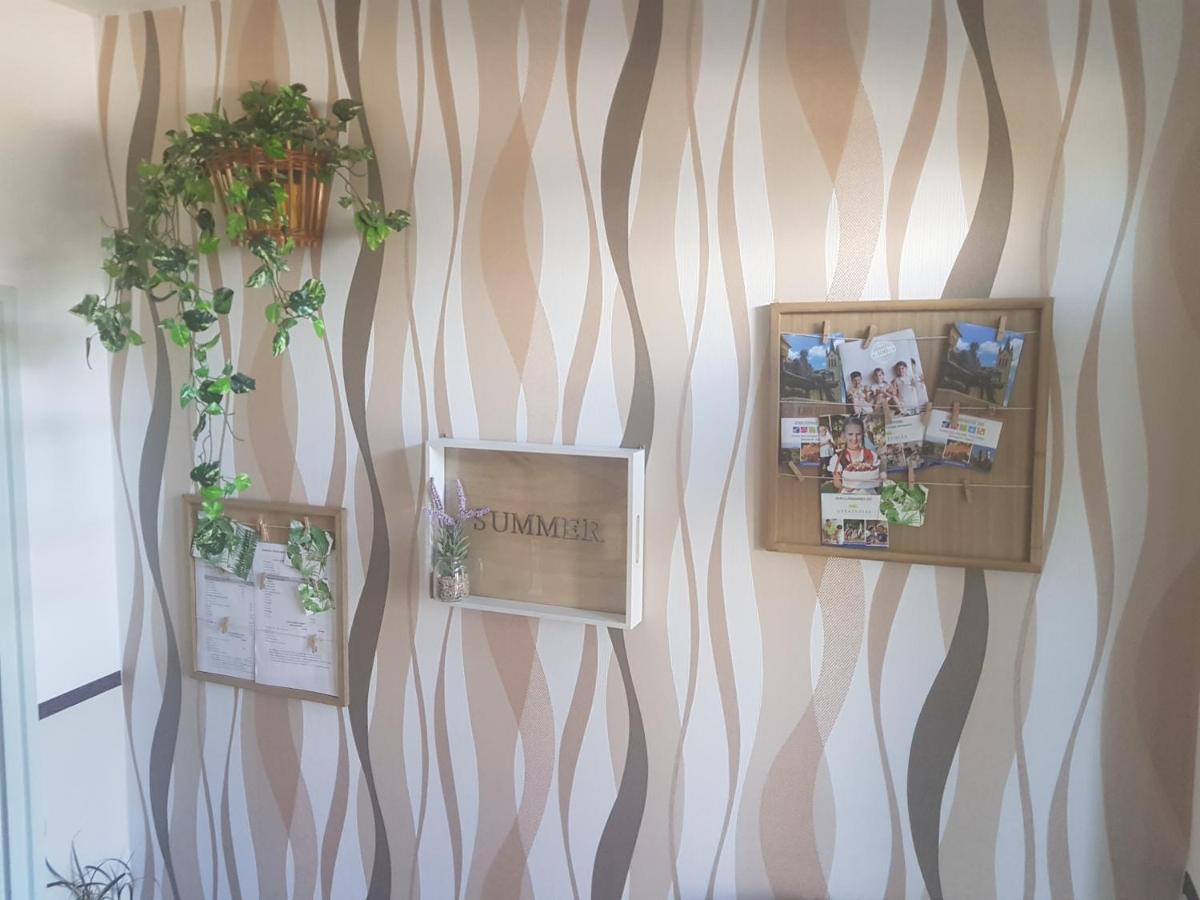 Szaloky Apartmanhaz Gyenesdias Exterior photo