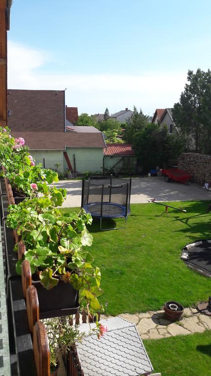 Szaloky Apartmanhaz Gyenesdias Exterior photo